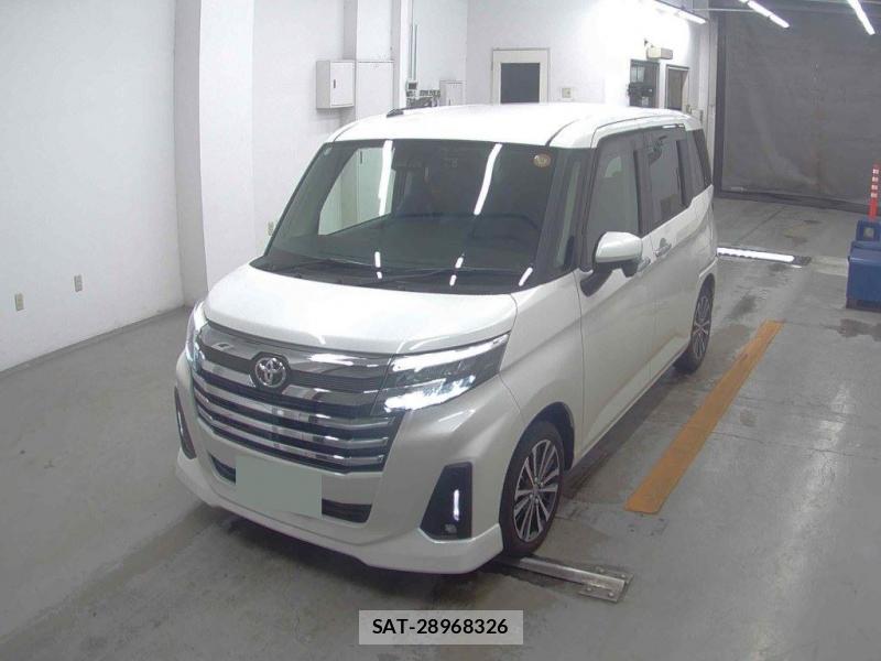 Toyota ROOMY 2025 7175265-3