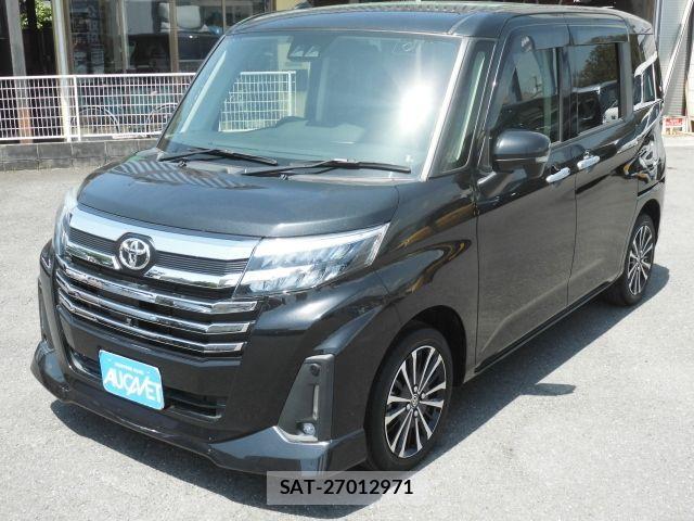 Toyota ROOMY 2021-02 7198711-0