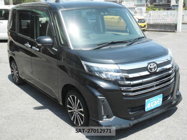 Toyota ROOMY 2021-02 7198711-3