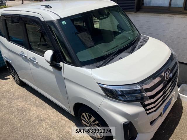 Toyota ROOMY 2021-10 7224345-0