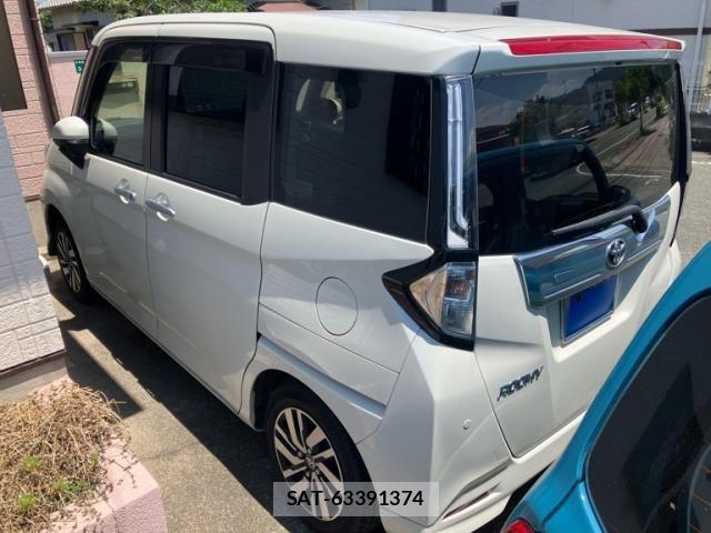 Toyota ROOMY 2021-10 7224345-1