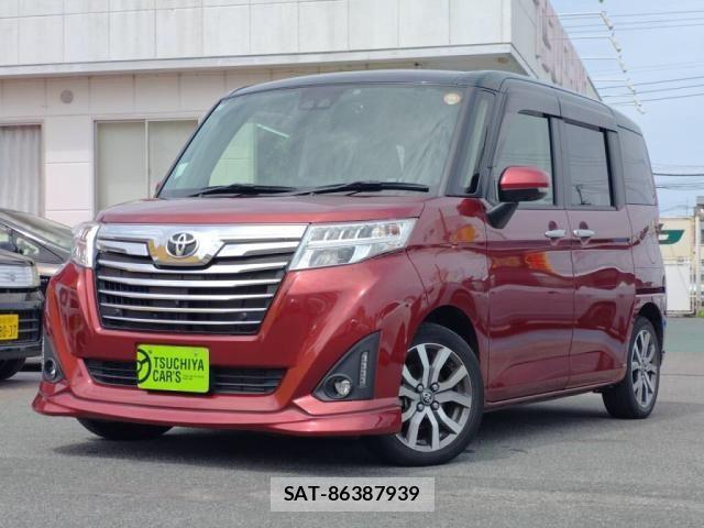 Toyota ROOMY 2019-06 7224306-0