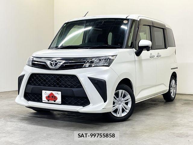 Toyota ROOMY 2020-10 7224311-0