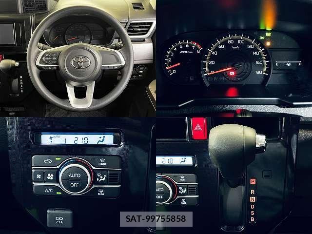 Toyota ROOMY 2020-10 7224311-3