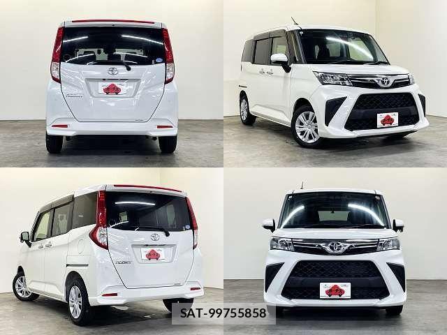 Toyota ROOMY 2020-10 7224311-8
