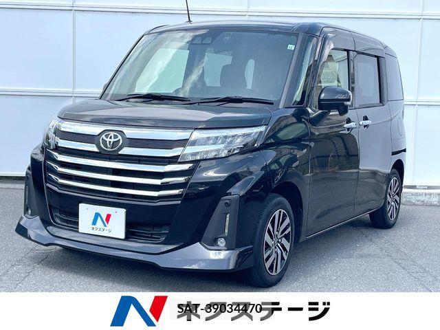 Toyota ROOMY 2021-11 7224344-0