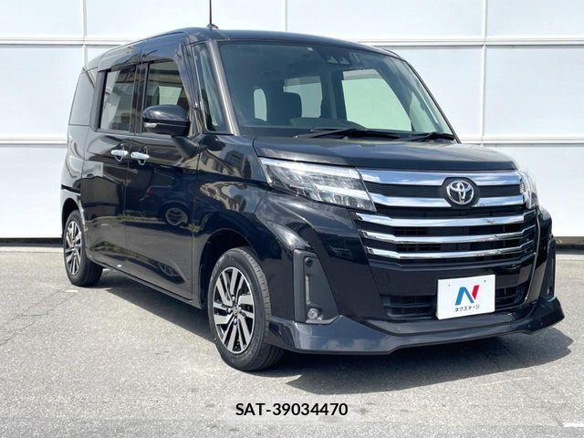 Toyota ROOMY 2021-11 7224344-15
