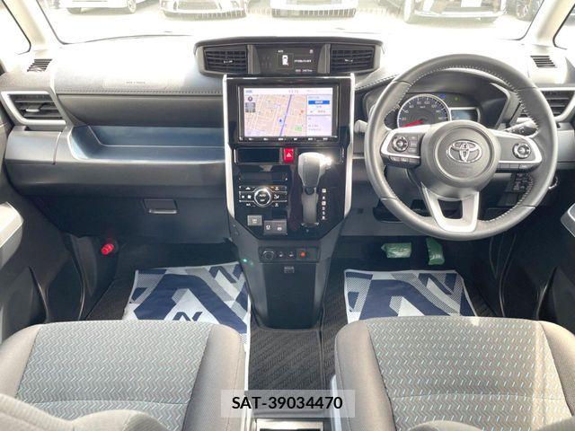 Toyota ROOMY 2021-11 7224344-1