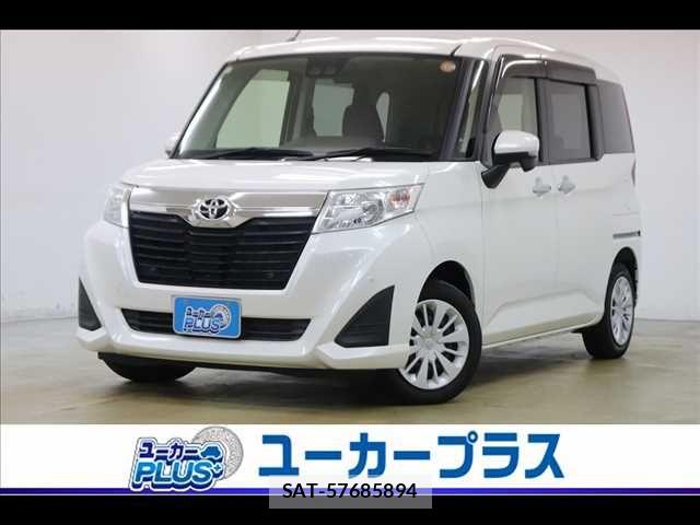 Toyota ROOMY 2019-03 7224303-0