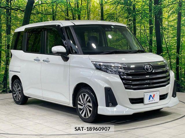 Toyota ROOMY 2023-05 7224364-15