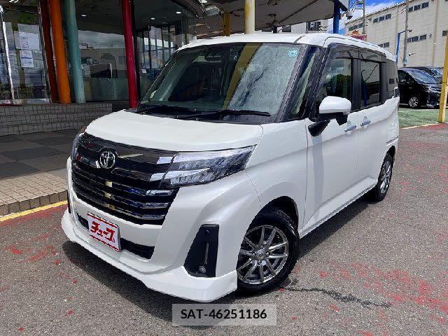 Toyota ROOMY 2021-01 7224317-0