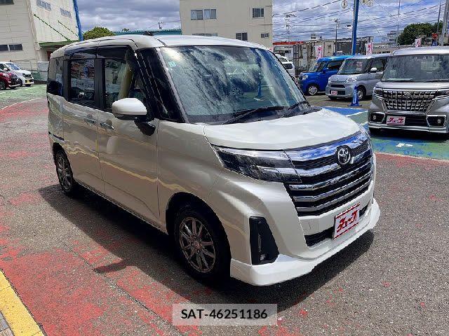 Toyota ROOMY 2021-01 7224317-6