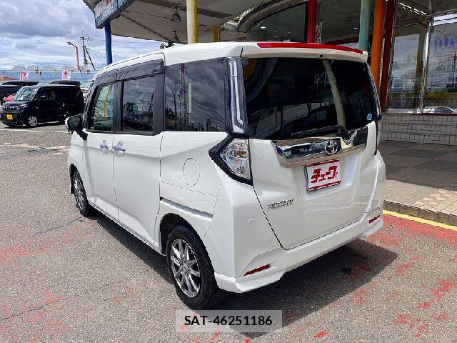 Toyota ROOMY 2021-01 7224317-8
