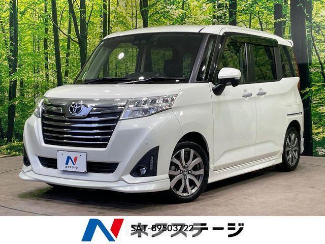 Toyota ROOMY 2019-12 7217754-0