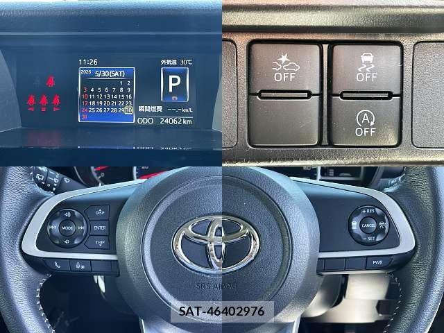 Toyota ROOMY 2022-06 7217145-5