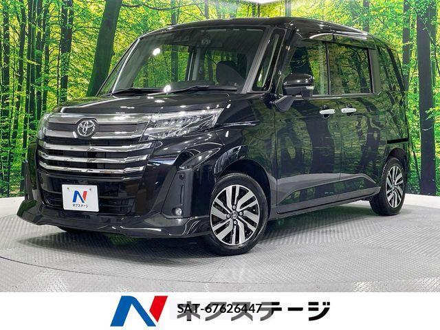 Toyota ROOMY 2021-02 7224318-0