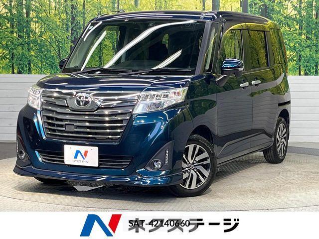 Toyota ROOMY 2017-06 7218049-0