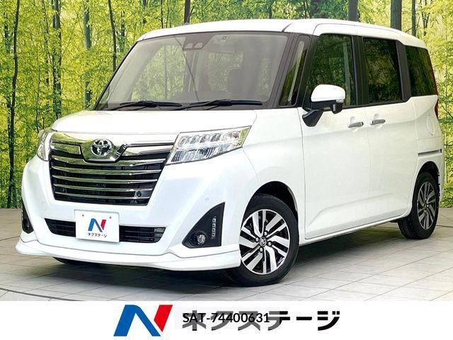 Toyota ROOMY 2018-11 7224296-0
