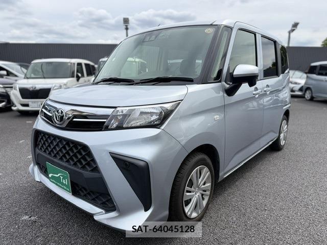 Toyota ROOMY 2022-10 7224362-0