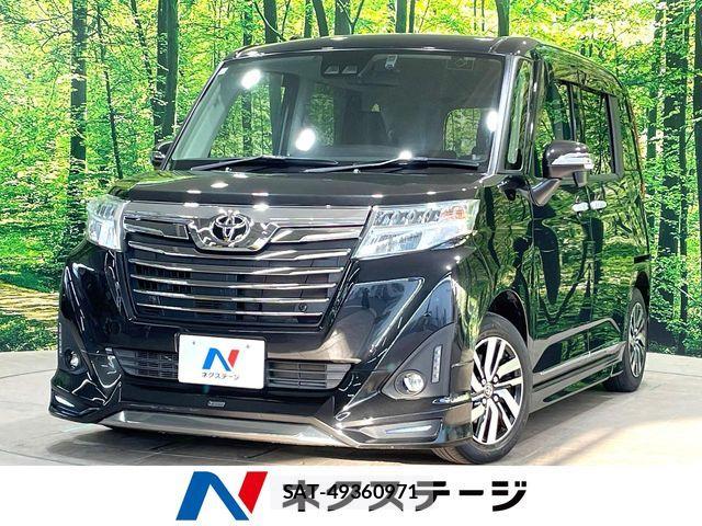 Toyota ROOMY 2019-12 7224308-0