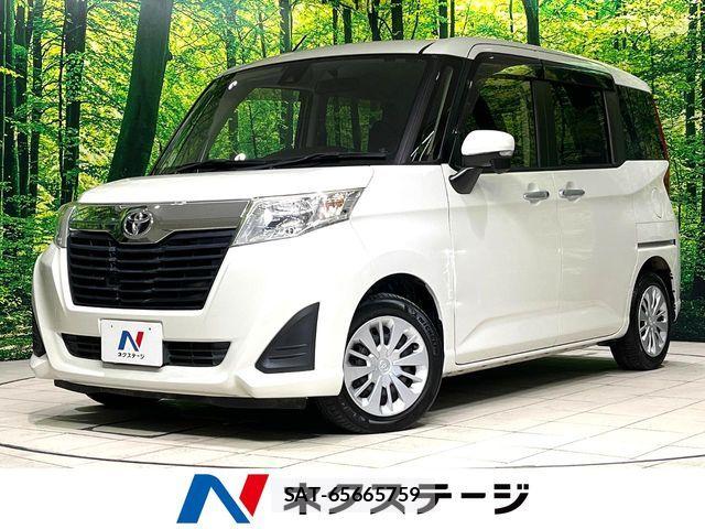 Toyota ROOMY 2017-05 7224288-0