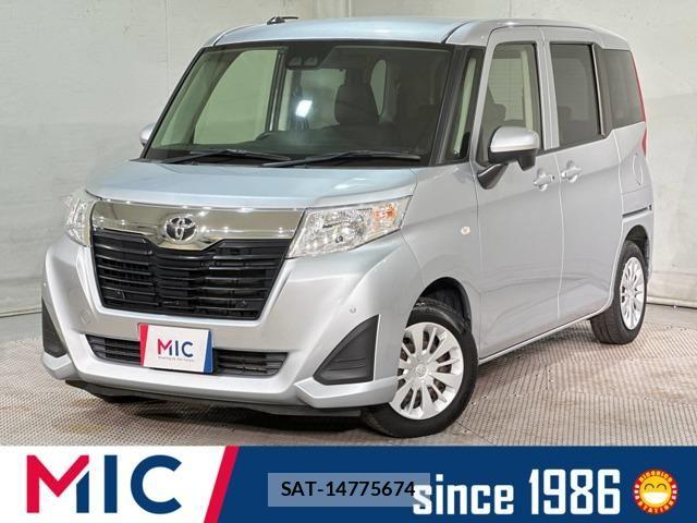Toyota ROOMY 2020-04 7224313-0