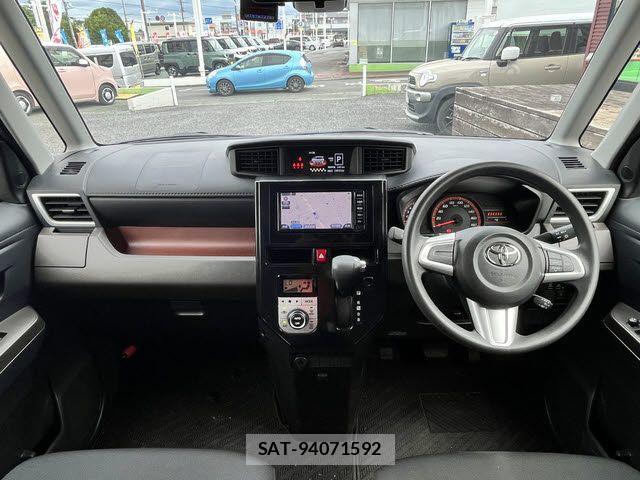 Toyota ROOMY 2017-11 7224294-1