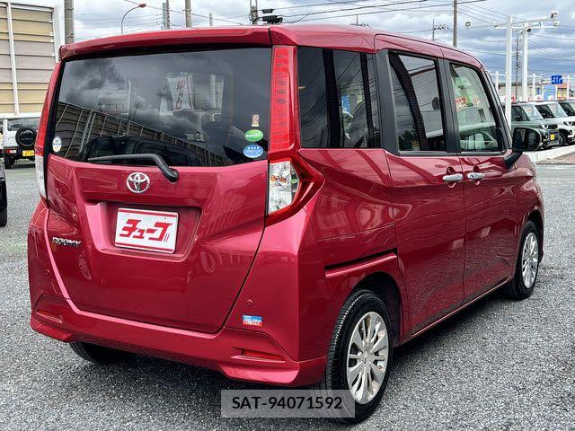 Toyota ROOMY 2017-11 7224294-2