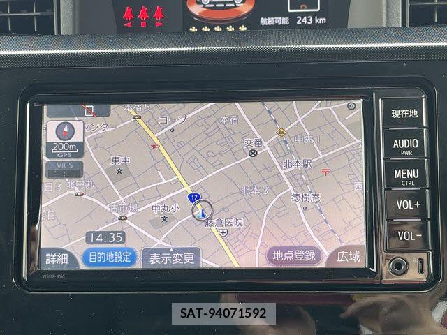Toyota ROOMY 2017-11 7224294-5