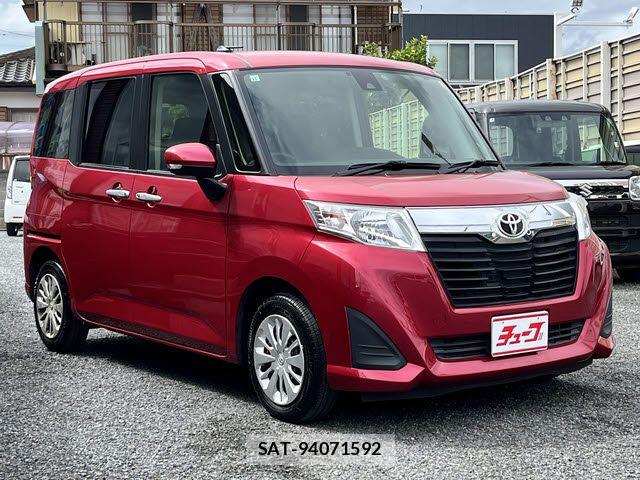 Toyota ROOMY 2017-11 7224294-6