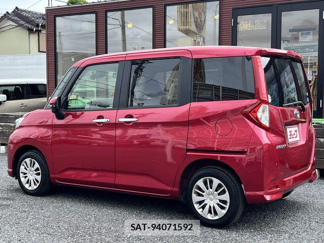Toyota ROOMY 2017-11 7224294-8