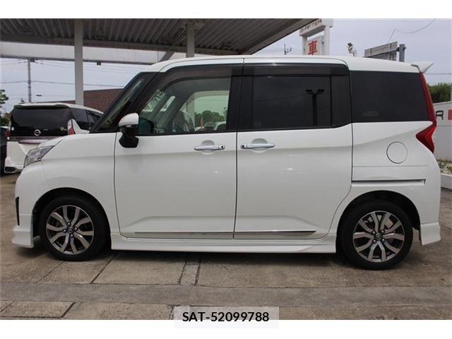 Toyota ROOMY 2017-01 7224279-9