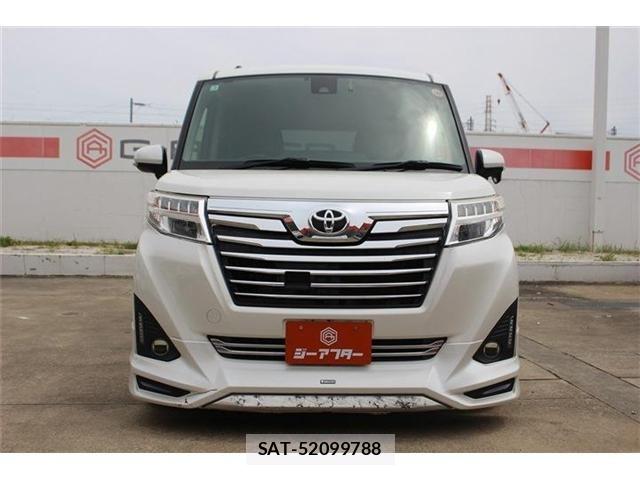 Toyota ROOMY 2017-01 7224279-7