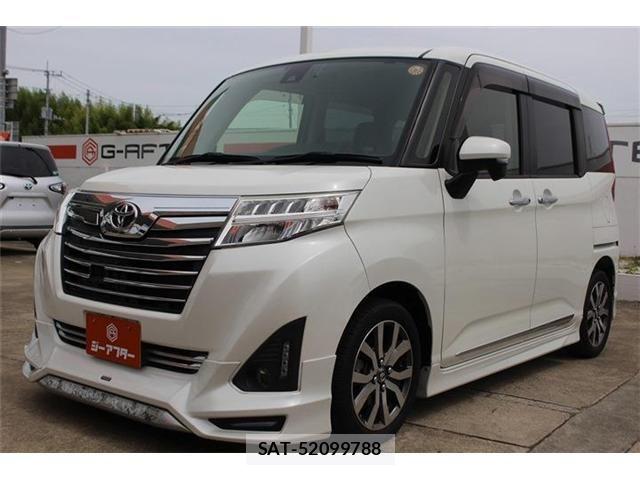 Toyota ROOMY 2017-01 7224279-8