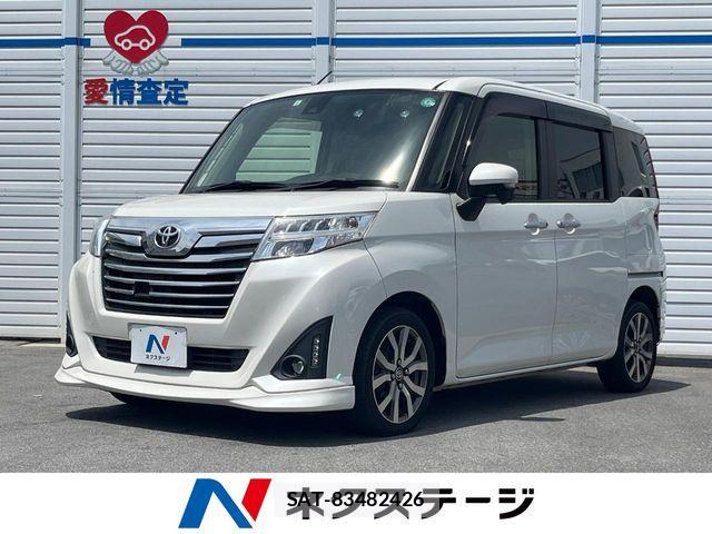 Toyota ROOMY 2017-05 7224286-0