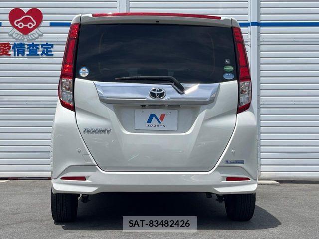 Toyota ROOMY 2017-05 7224286-14