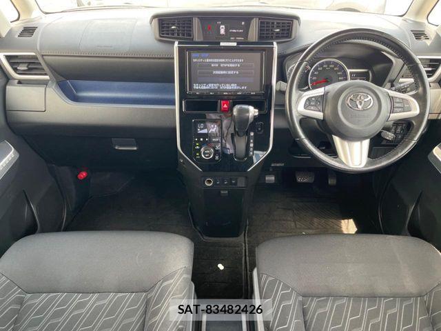 Toyota ROOMY 2017-05 7224286-1
