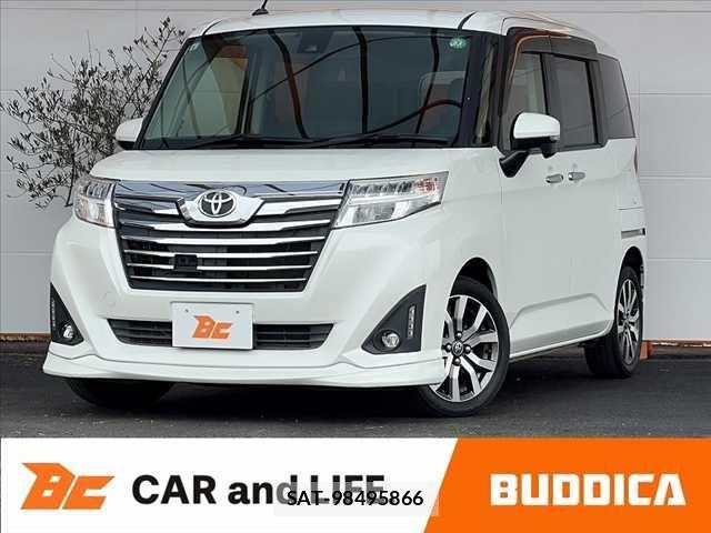 Toyota ROOMY 2017-08 7217904-0