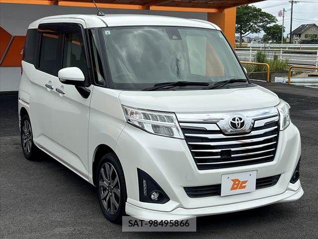 Toyota ROOMY 2017-08 7217904-9