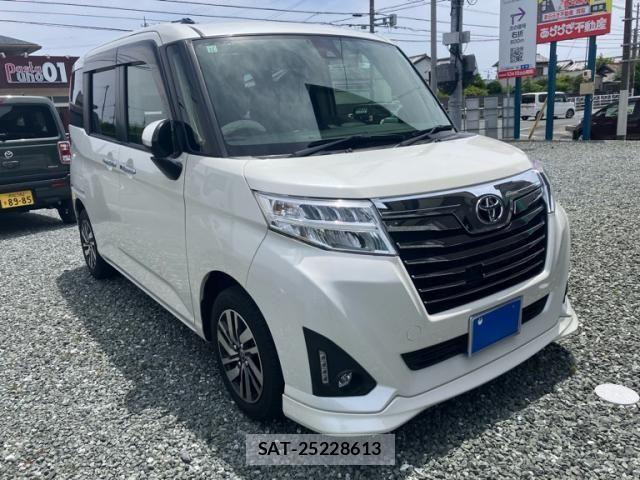 Toyota ROOMY 2017-11 7224293-0