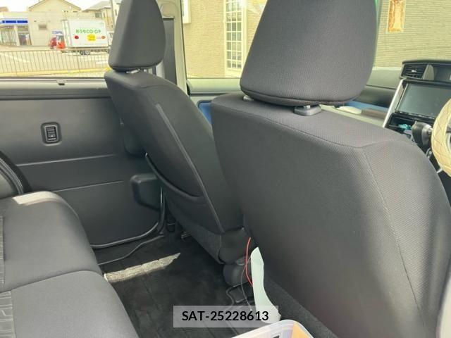 Toyota ROOMY 2017-11 7224293-9