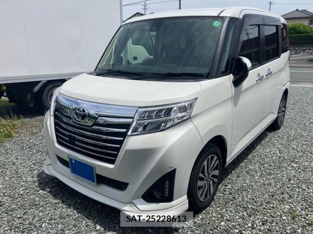 Toyota ROOMY 2017-11 7224293-1