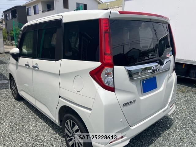 Toyota ROOMY 2017-11 7224293-2