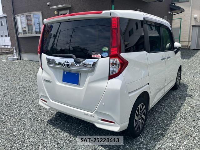 Toyota ROOMY 2017-11 7224293-3