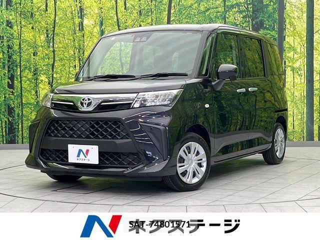 Toyota ROOMY 2022-02 7224351-0