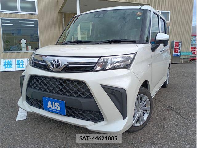 Toyota ROOMY 2021-04 7224342-0