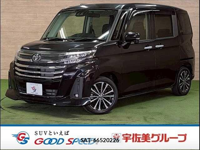 Toyota ROOMY 2021-07 7224338-0