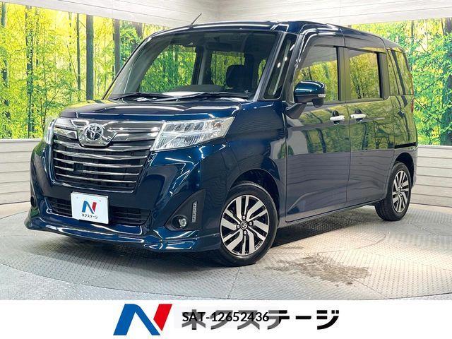 Toyota ROOMY 2018-05 7224292-0