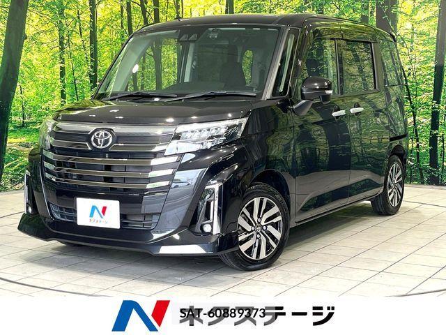 Toyota ROOMY 2021-06 7224337-0