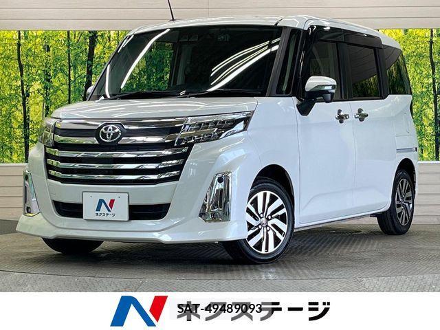 Toyota ROOMY 2023-11 7224371-0